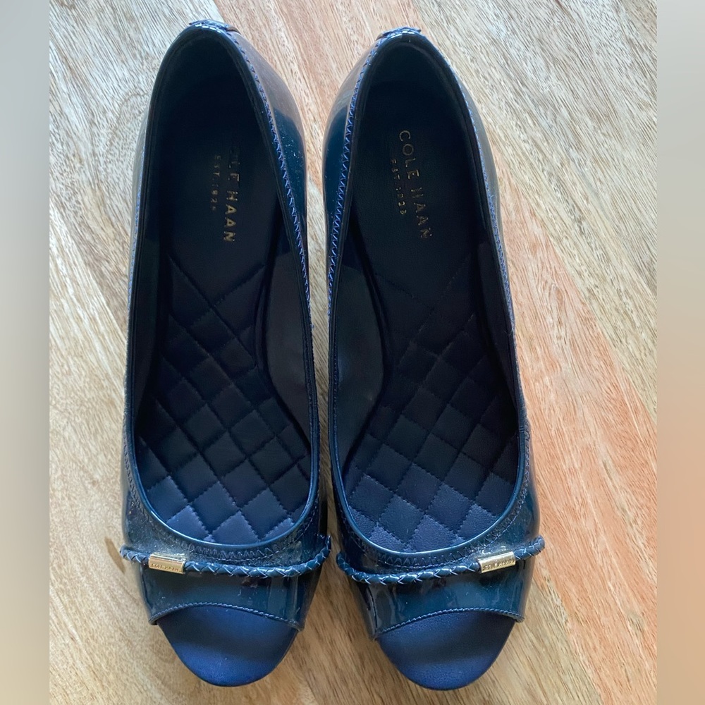 Cole Haan Wedge Shoes